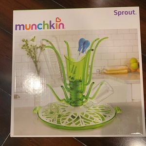 munchkin sprout drying rack